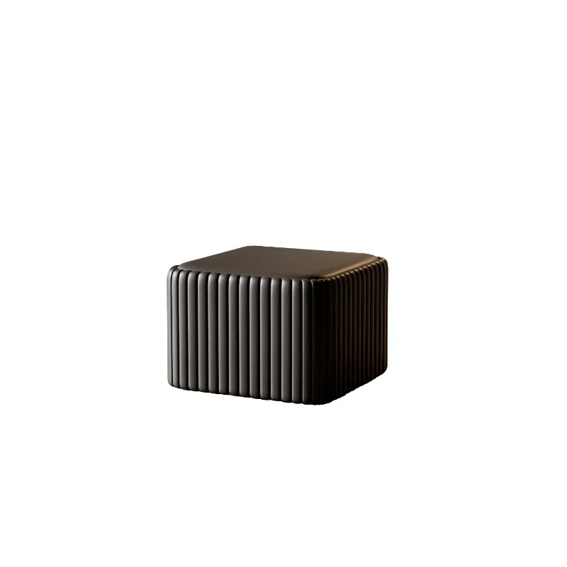 Simple small leather stool, dressing chair, sofa, waiting chair, low stool, rest chair
Simple small leather stool, dressing chair, sofa, waiting chair, low stool, rest chair
