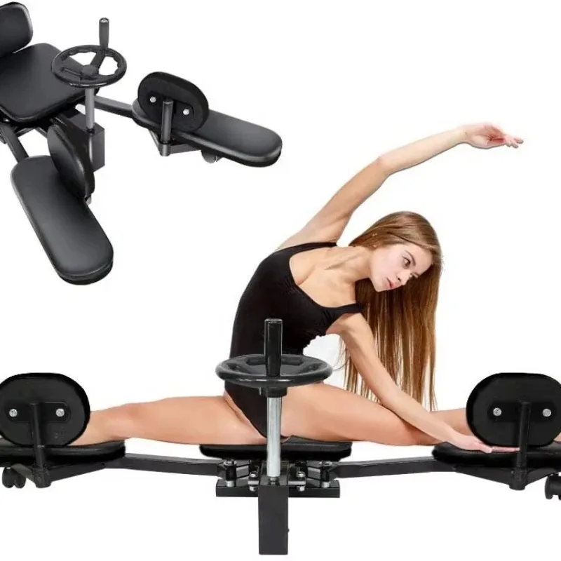 Factory Yoga Leg Stretcher Leg Diverters Stretch Presses Gym Fitness Equipment
Factory Yoga Leg Stretcher Leg Diverters Stretch Presses Gym Fitness Equipment
