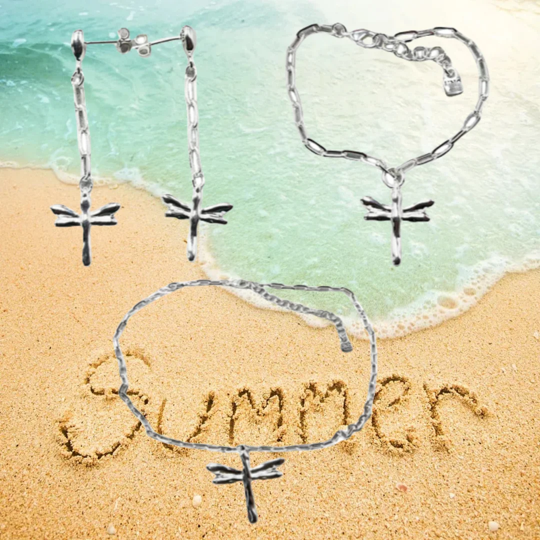 2025 Summer European Popular Leisure Versatile Fashion Bestseller Women's Gift Jewelry Set
2025 Summer European Popular Leisure Versatile Fashion Bestseller Women's Gift Jewelry Set