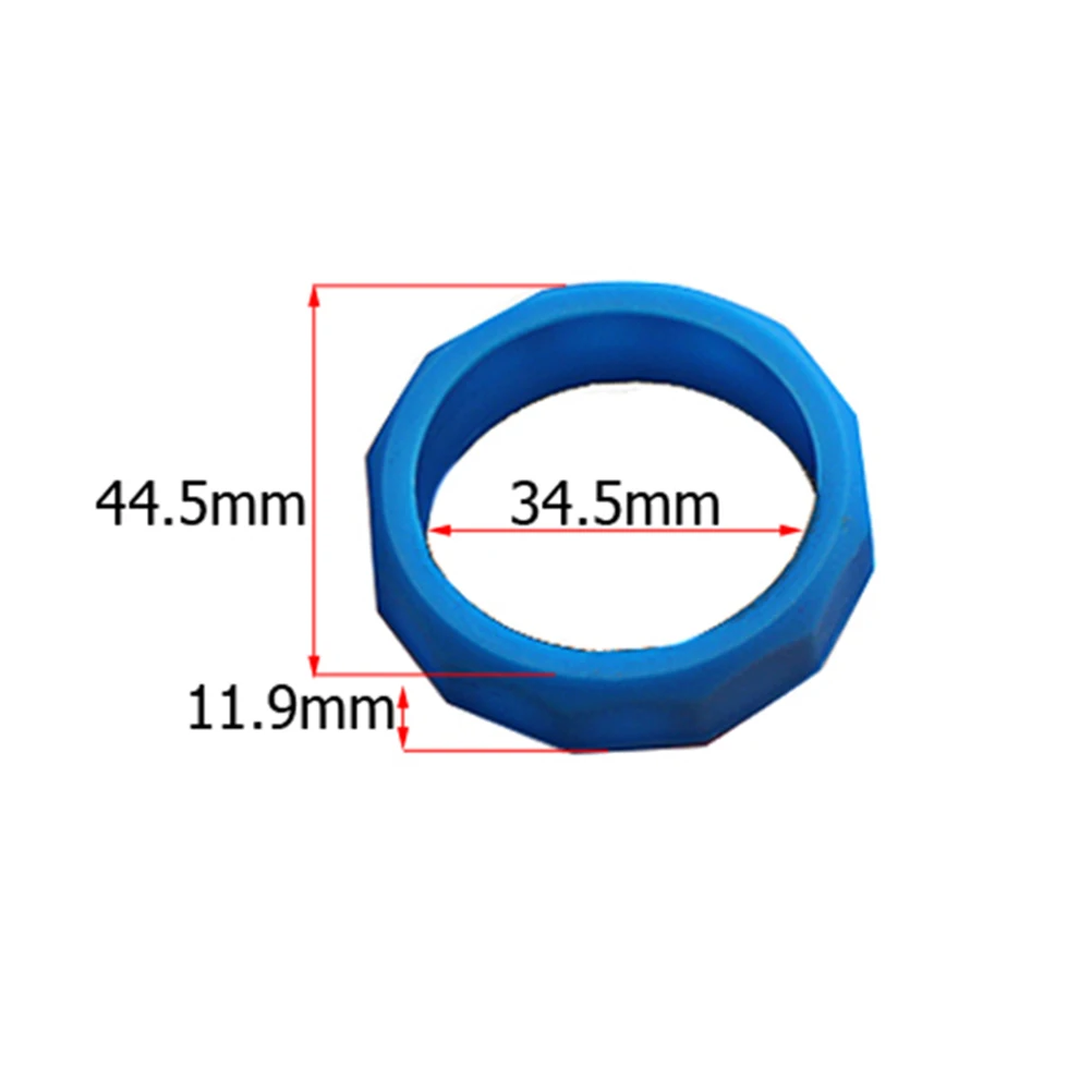 3 Pcs Rings Durable Plastic Handheld Microphone Ring Hexagonal for Handheld Mics KTV Stage Skidproof Circle Accessories
3 Pcs Rings Durable Plastic Handheld Microphone Ring Hexagonal for Handheld Mics KTV Stage Skidproof Circle Accessories