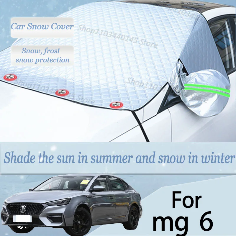 For mg 6 car Snow Windscreen, Snow, Frost, Dust and UV Visor, Winter car clothing, thick magnetic
For mg 6 car Snow Windscreen, Snow, Frost, Dust and UV Visor, Winter car clothing, thick magnetic