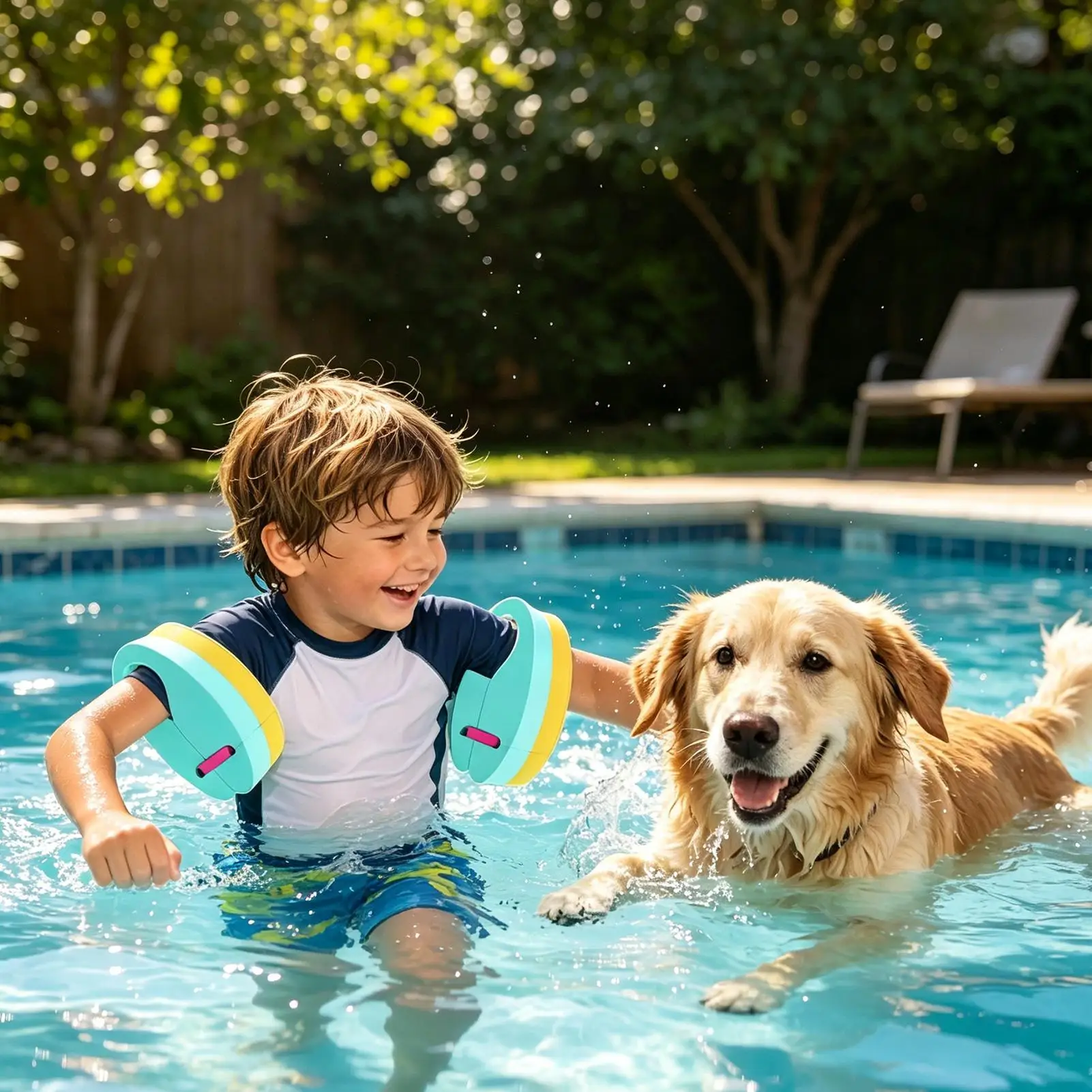 Pool Arm Floats For Kids Adjustable Swimming Strap EVA Children's Swim Rings For Boys Girls Indoor Bathtub Summer Beach Lake
Pool Arm Floats For Kids Adjustable Swimming Strap EVA Children's Swim Rings For Boys Girls Indoor Bathtub Summer Beach Lake
