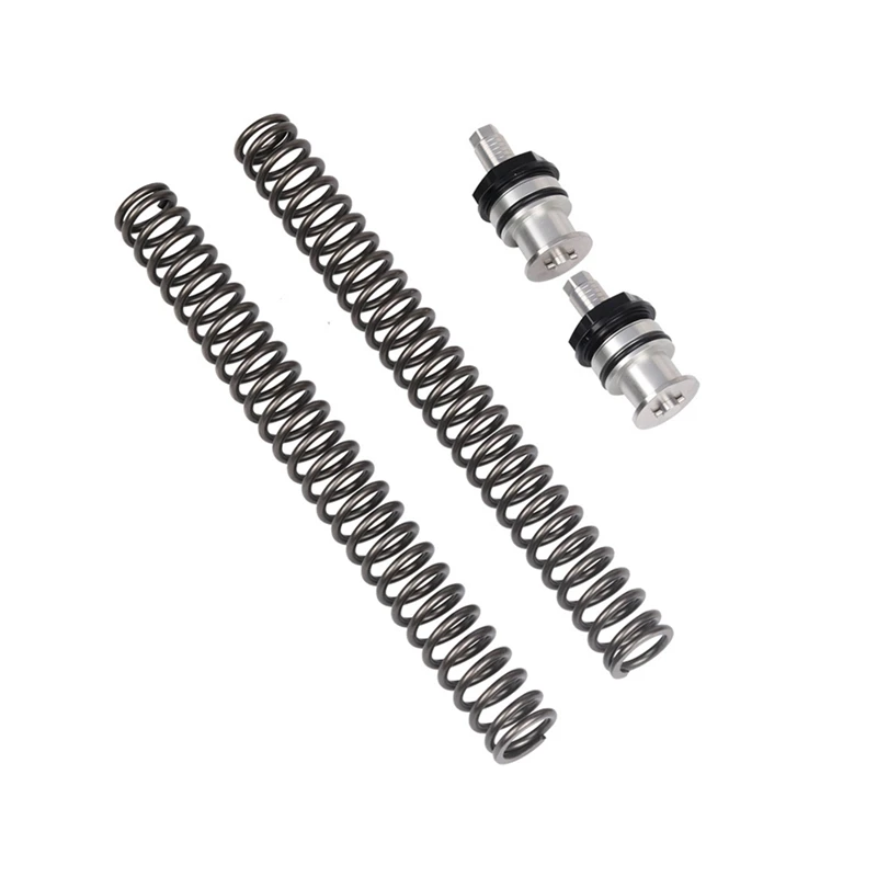 Reinforcing Strengthen Springs Fork Shock Absorber Spring For Honda Forza350 Forza 350 NSS NSS350
Reinforcing Strengthen Springs Fork Shock Absorber Spring For Honda Forza350 Forza 350 NSS NSS350
