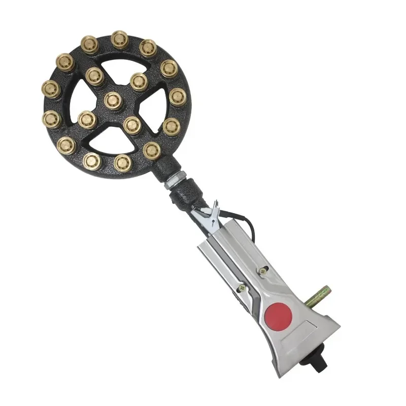 Cast Iron Burner for stove natural gas liquefied oven stove kitchen propane portable gas jet burner stove 18 hole
Cast Iron Burner for stove natural gas liquefied oven stove kitchen propane portable gas jet burner stove 18 hole