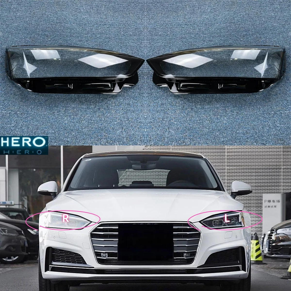 Для Audi A5 2017-2020 налобный фонарь Прозрачная крышка налобный фонарь корпус объектива оргстекл замена оригинального абажура искусственная кожа
Для Audi A5 2017-2020 налобный фонарь Прозрачная крышка налобный фонарь корпус объектива оргстекл замена оригинального абажура искусственная кожа