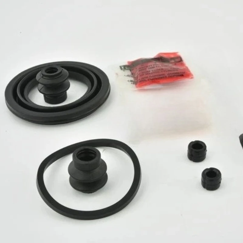 Комплект Уплотнений переднего тормозного суппорта 4605B643 для Mitsubishi Mirage A03A A05A A13A 2013- 4605B010, 10 комплектов
Комплект Уплотнений переднего тормозного суппорта 4605B643 для Mitsubishi Mirage A03A A05A A13A 2013- 4605B010, 10 комплектов