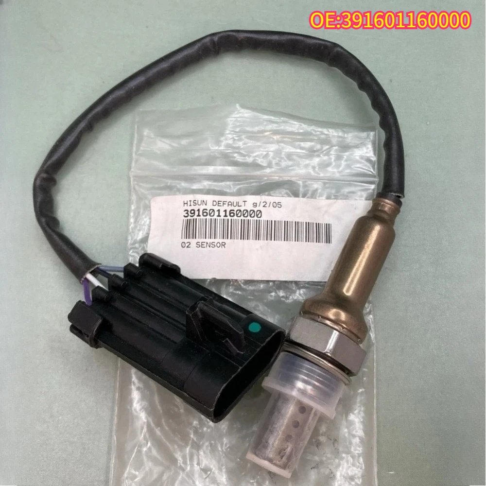 High quality New For 391601160000 Oxygen O2 02 Sensor Bennche MSU HS YS For Hisun UTV ATV 1000 800 700 500 400 39160 116 0000
High quality New For 391601160000 Oxygen O2 02 Sensor Bennche MSU HS YS For Hisun UTV ATV 1000 800 700 500 400 39160 116 0000