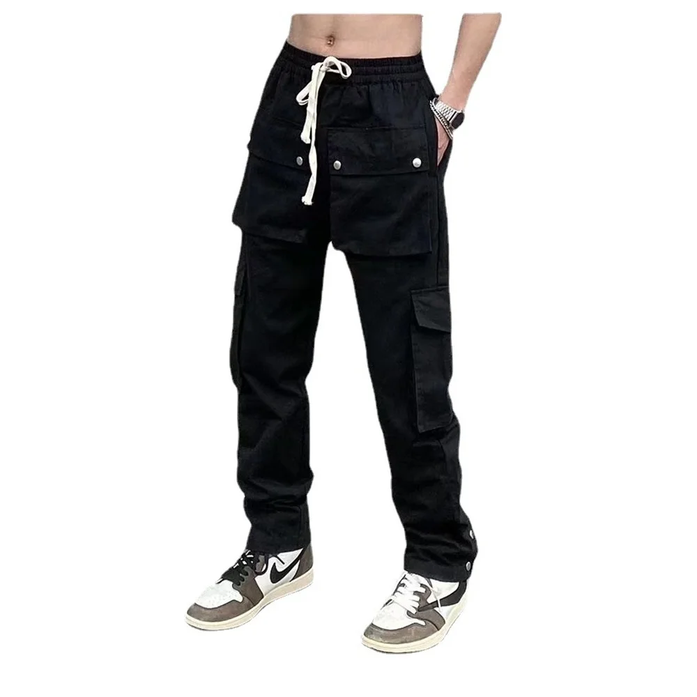 Streetwear Black Mens Harem Joggers Pants Men Cargo Pants 2025 Hip Hop Casual Pockets Sweatpants Male Oversized Fashion Trousers
Streetwear Black Mens Harem Joggers Pants Men Cargo Pants 2025 Hip Hop Casual Pockets Sweatpants Male Oversized Fashion Trousers