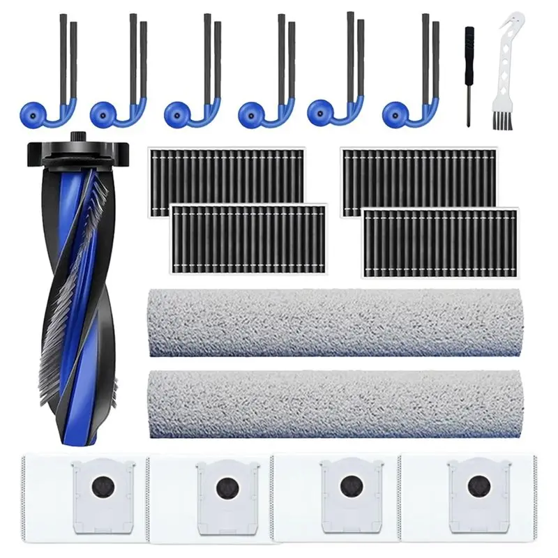 ABWM-Vacuum Cleaner Parts Vacuum Cleaner Replacement Parts 1Cleaning Brush, 1 Screwdriver Replacement Accessories
ABWM-Vacuum Cleaner Parts Vacuum Cleaner Replacement Parts 1Cleaning Brush, 1 Screwdriver Replacement Accessories
