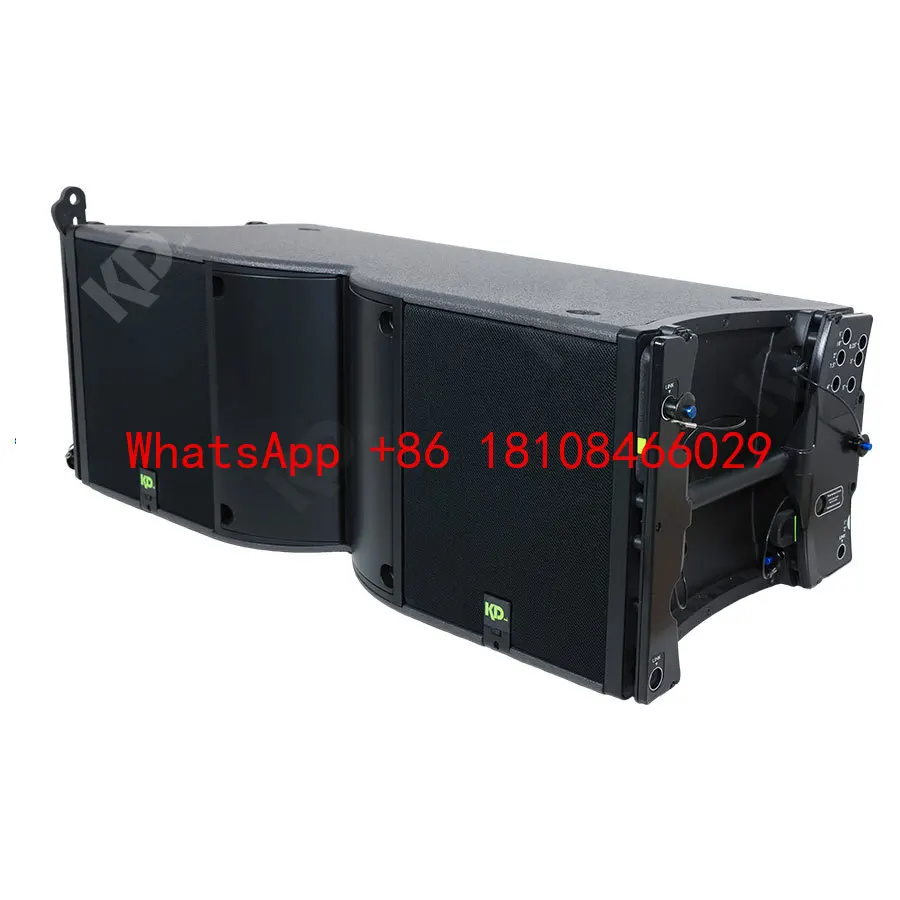 K3L Dual 12-inch 2-way Passive Line Array 143dB Max SPL 42Hz to 20kHz for Outdoor Events Stadium and Touring
K3L Dual 12-inch 2-way Passive Line Array 143dB Max SPL 42Hz to 20kHz for Outdoor Events Stadium and Touring