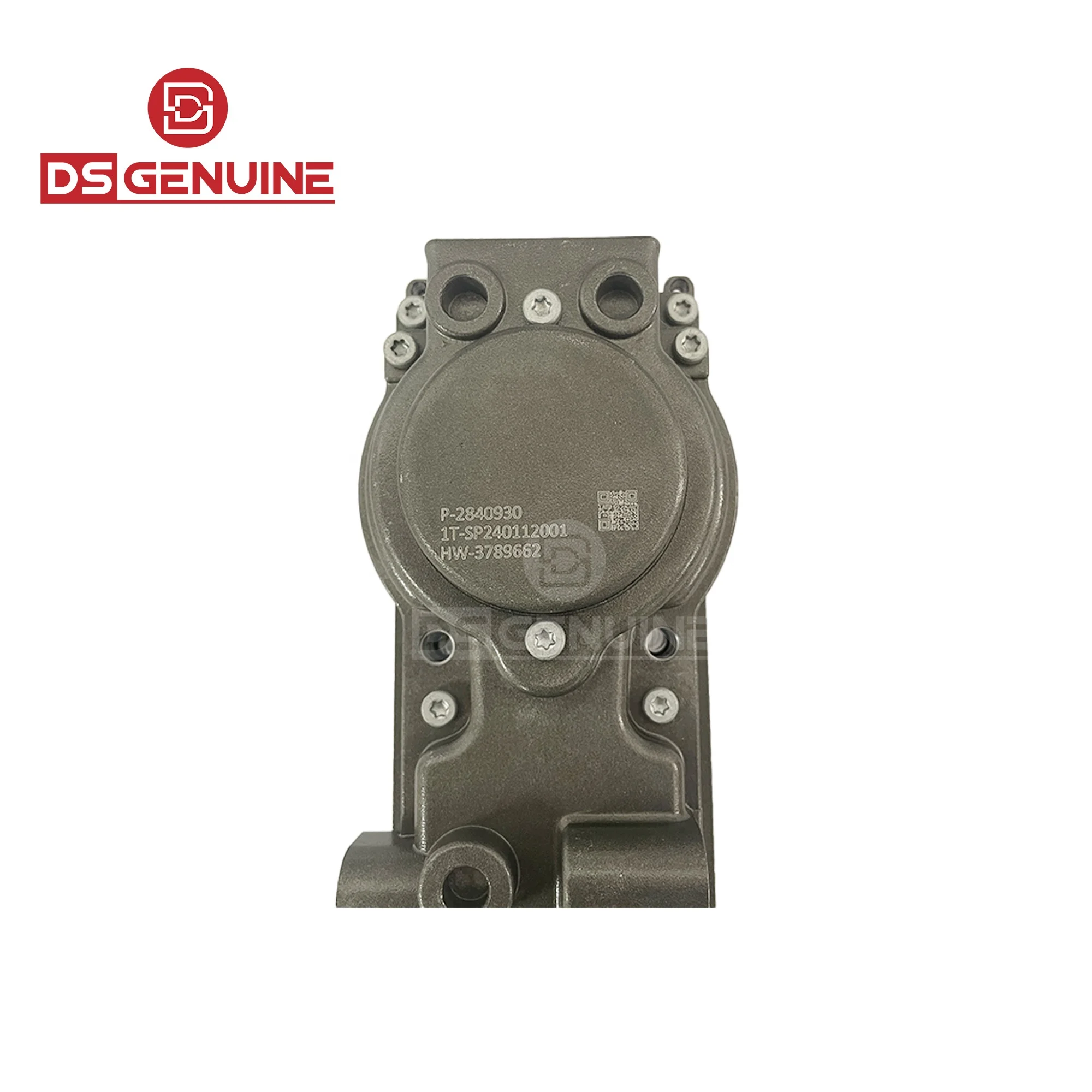 DSGENUINE High Quality VGT Valve 12V Electric Actuator MX13 EPA10 CW Turbocharger Actuator Kit 2840930
DSGENUINE High Quality VGT Valve 12V Electric Actuator MX13 EPA10 CW Turbocharger Actuator Kit 2840930