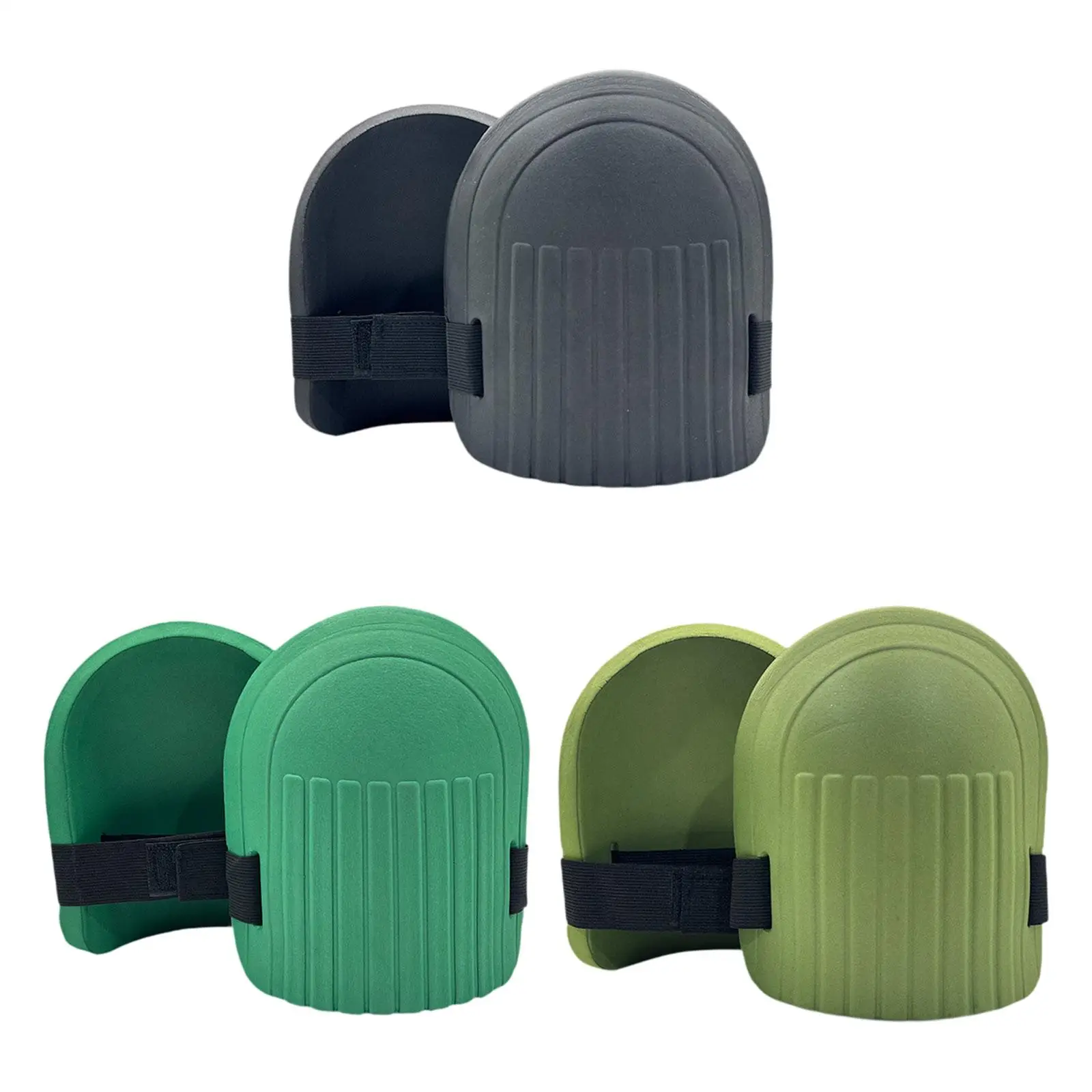 Flooring Knee Pads EVA Knee Cushion with Adjustable Strap Waterproof Knee Protector for Garage Lightweight Comfortable
Flooring Knee Pads EVA Knee Cushion with Adjustable Strap Waterproof Knee Protector for Garage Lightweight Comfortable