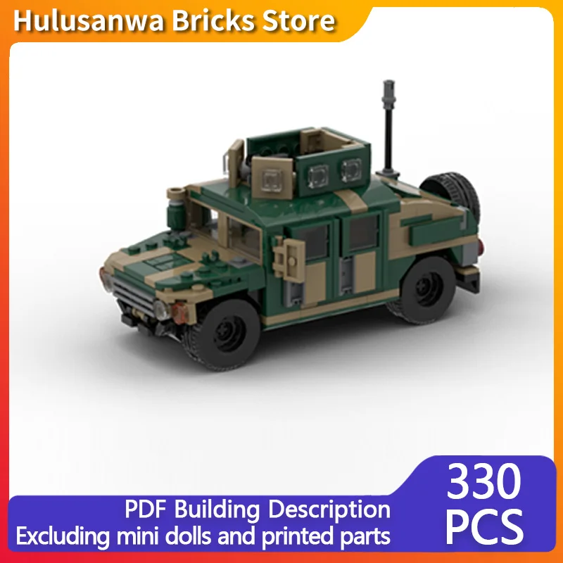Military Multipurpose Vehicle Model MOC Building Bricks War Equipment Modular Technology Gift Holiday Assemble Children Toy Suit
Military Multipurpose Vehicle Model MOC Building Bricks War Equipment Modular Technology Gift Holiday Assemble Children Toy Suit