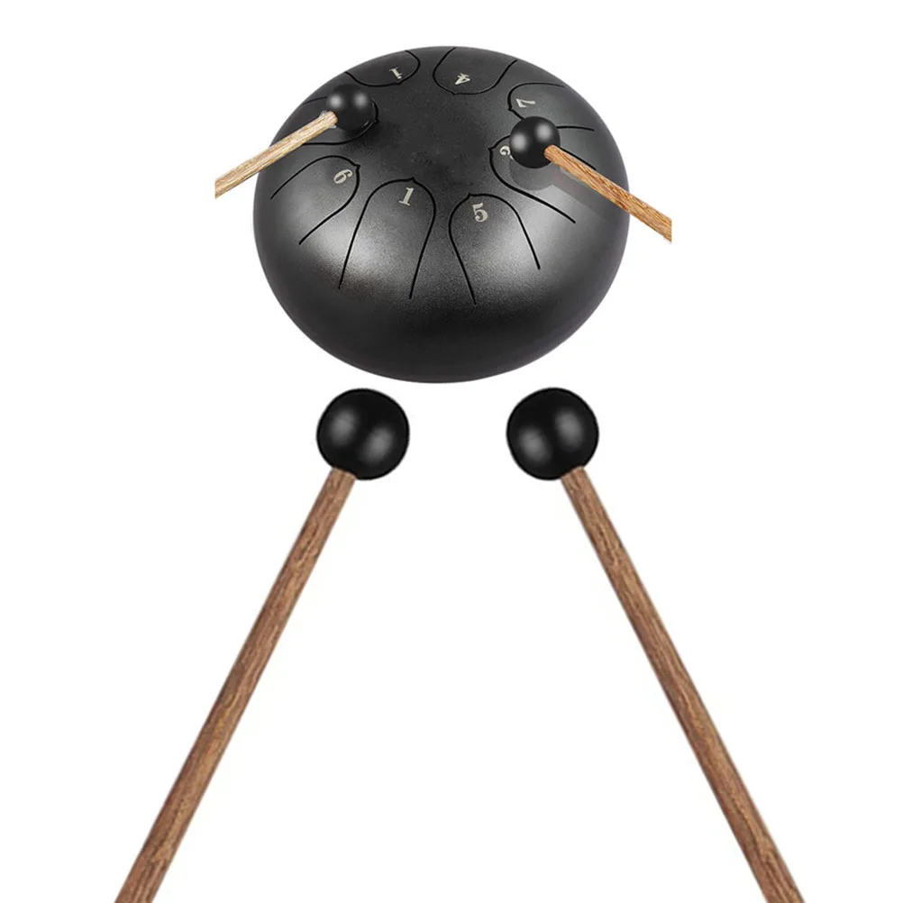 3 Pairs Non-slip Ethereal Drum Sticks Child Drumsticks Music Instrument Rubber Snare
3 Pairs Non-slip Ethereal Drum Sticks Child Drumsticks Music Instrument Rubber Snare