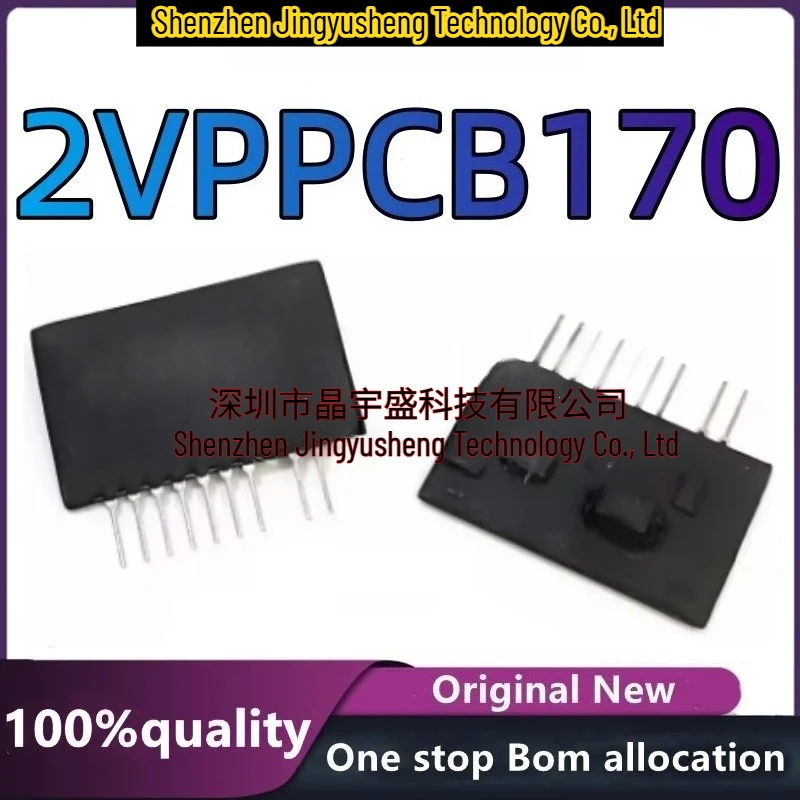 New Original 2VPPCB170 Moudle in Stock
New Original 2VPPCB170 Moudle in Stock
