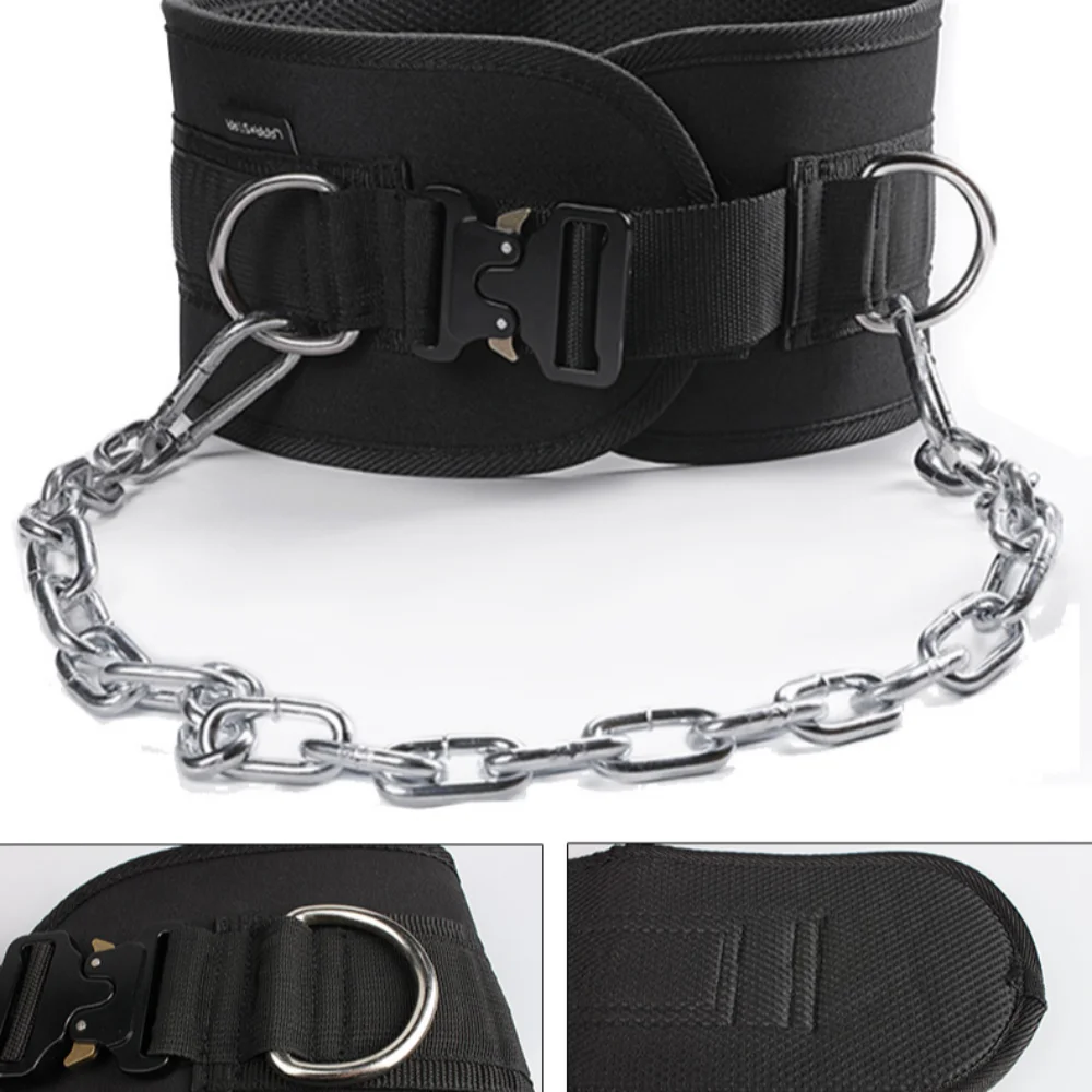 Portable Nylon Load Bearing Belt High Load Metal Buckle Barbell Belt Adjustable Pull Up Waistband Gym
Portable Nylon Load Bearing Belt High Load Metal Buckle Barbell Belt Adjustable Pull Up Waistband Gym