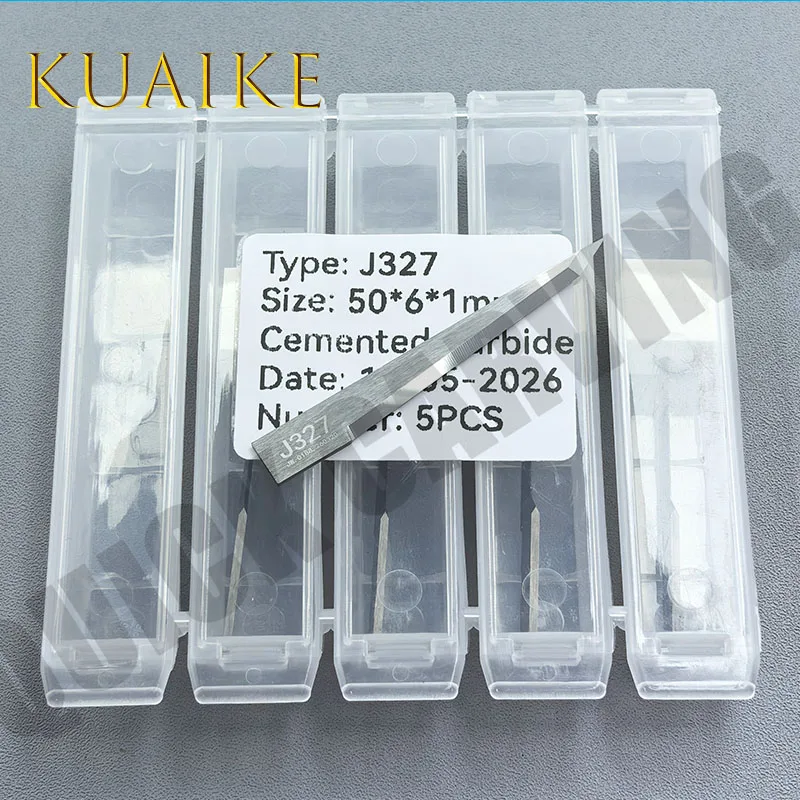 10PCS JWEI J327 Oscillating Blade Tungsten Carbide Vibrating Knife CNC Cutter Corrugated Paper Honeycomb Panels Cutting Blade
10PCS JWEI J327 Oscillating Blade Tungsten Carbide Vibrating Knife CNC Cutter Corrugated Paper Honeycomb Panels Cutting Blade