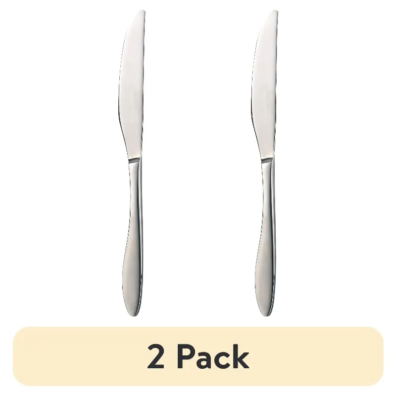 Solefield Stainless Steel Dinner Knife
Solefield Stainless Steel Dinner Knife