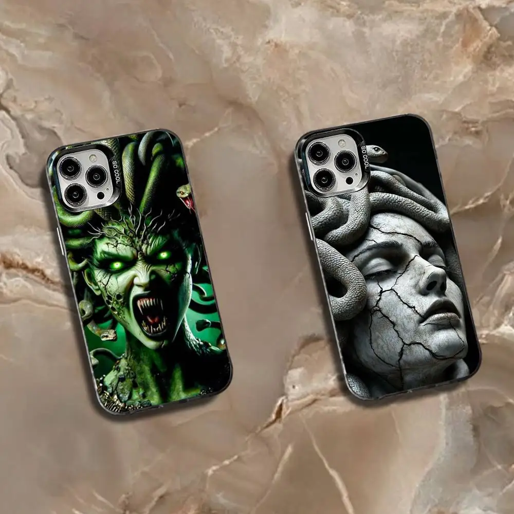 Medusa Petrochemical Phone Case For iPhone 16,15,14,13,12,11,Mini,Pro,SE,MAX White Matte Shockproof Cover
Medusa Petrochemical Phone Case For iPhone 16,15,14,13,12,11,Mini,Pro,SE,MAX White Matte Shockproof Cover
