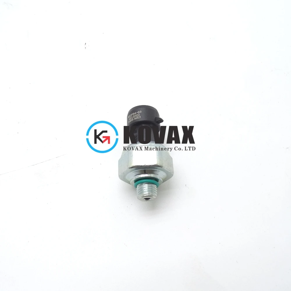 82CP34-03 pressure sensor is suitable for H135-155FT 135-155VX forklifts 4212000 52CP34-03
82CP34-03 pressure sensor is suitable for H135-155FT 135-155VX forklifts 4212000 52CP34-03