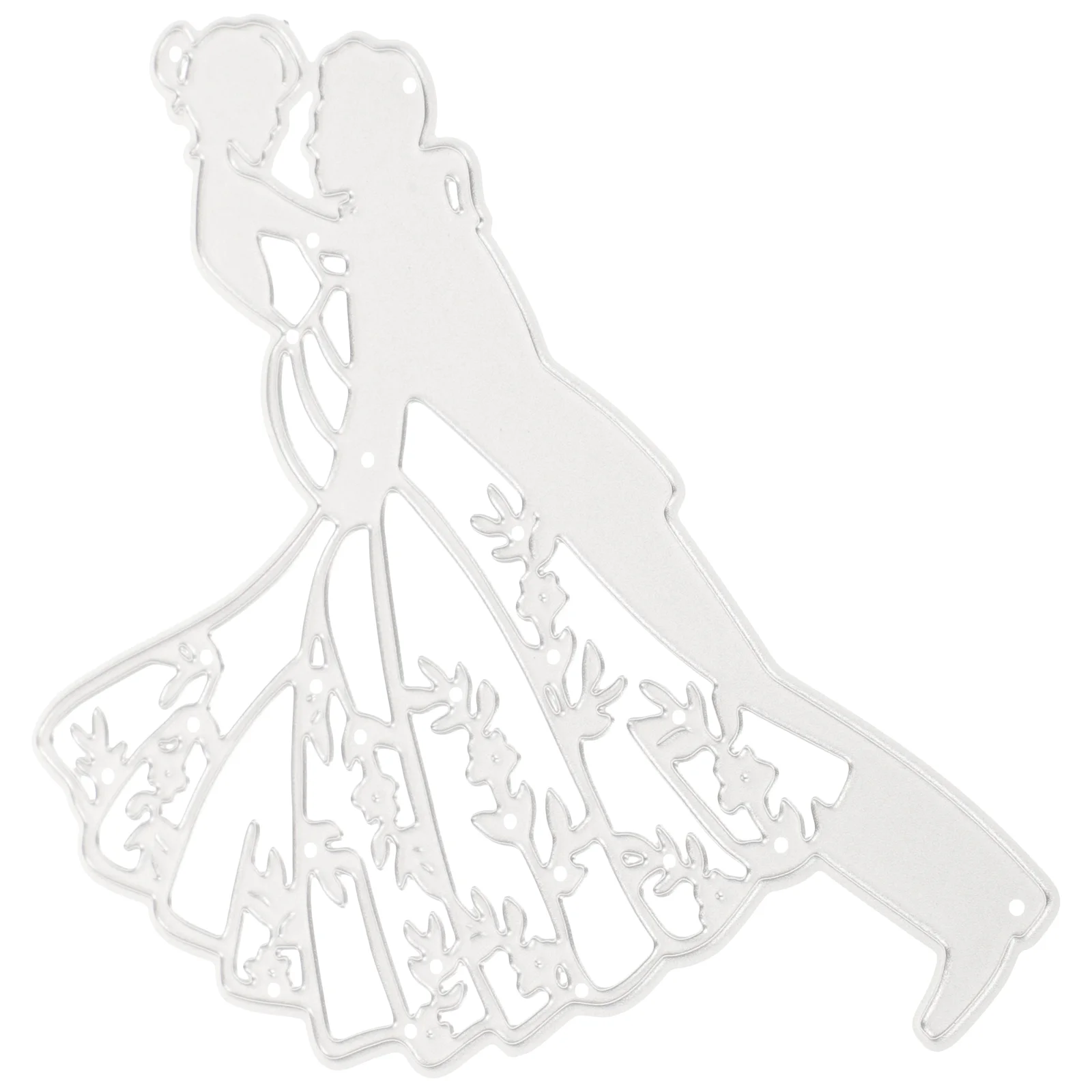 Metal Cutting Dies for Wedding Decorations Card Making Bride Groom Craft Supplies Carbon Steel Die Cuts Scrapbook Photo
Metal Cutting Dies for Wedding Decorations Card Making Bride Groom Craft Supplies Carbon Steel Die Cuts Scrapbook Photo