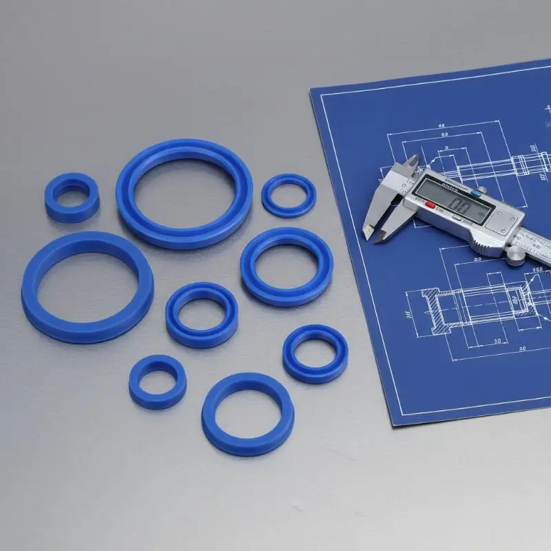2Pcs PU Hydraulic Oil Seal Radial Shaft for Seamless Machinery Functionality
2Pcs PU Hydraulic Oil Seal Radial Shaft for Seamless Machinery Functionality