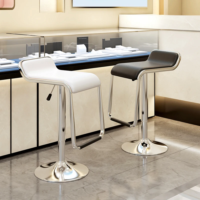 Comfortable Bar Stools Makeup Chair Breakfast Stackable Kitchen Design Interior Chair Bar Stools Counter Silla Bar Furniture
Comfortable Bar Stools Makeup Chair Breakfast Stackable Kitchen Design Interior Chair Bar Stools Counter Silla Bar Furniture