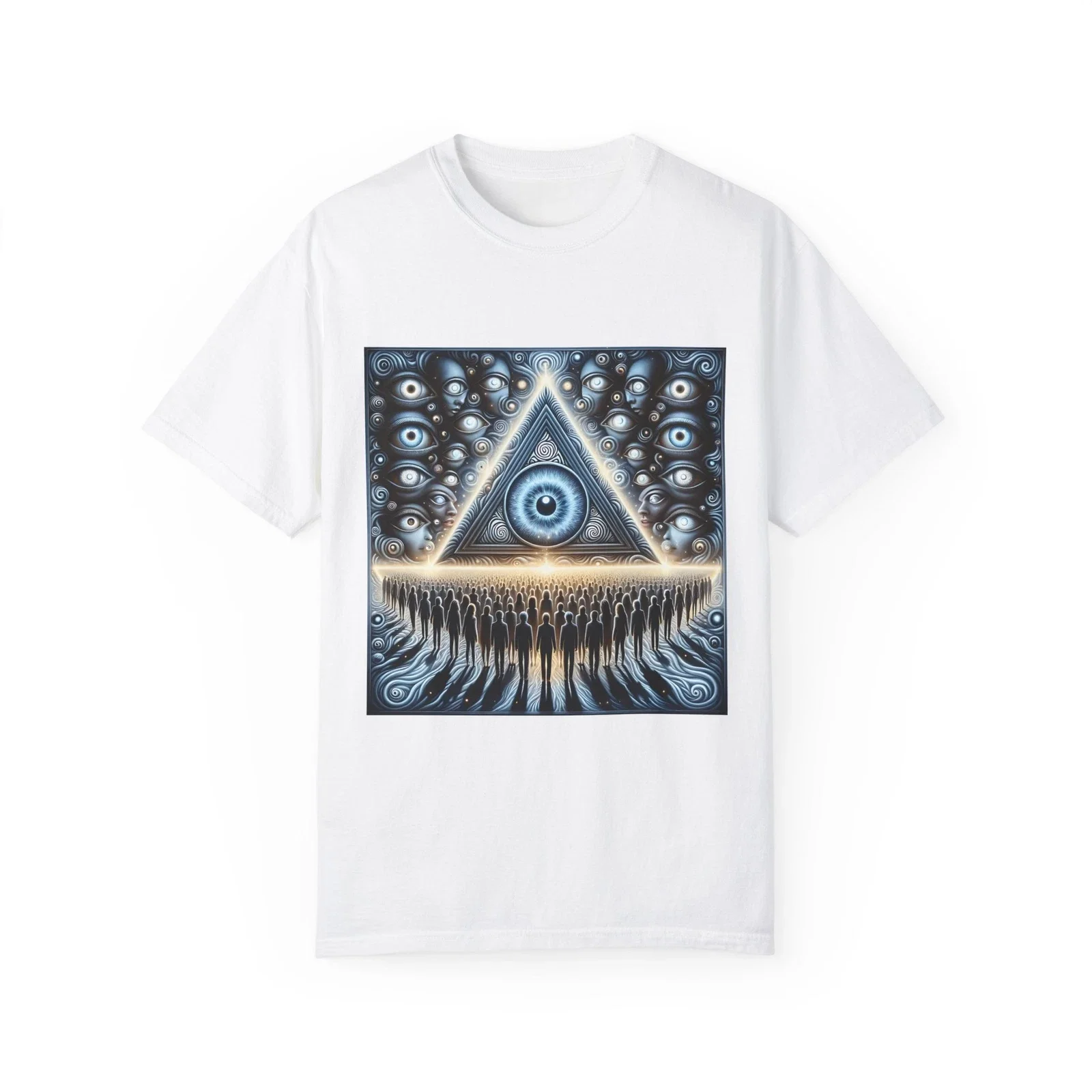 Magic Graphic Printing Summer Luxury Brand Cotton Men's and Women's T-Shirts Short Sleeves Street Fashion Trend Clothing
Magic Graphic Printing Summer Luxury Brand Cotton Men's and Women's T-Shirts Short Sleeves Street Fashion Trend Clothing
