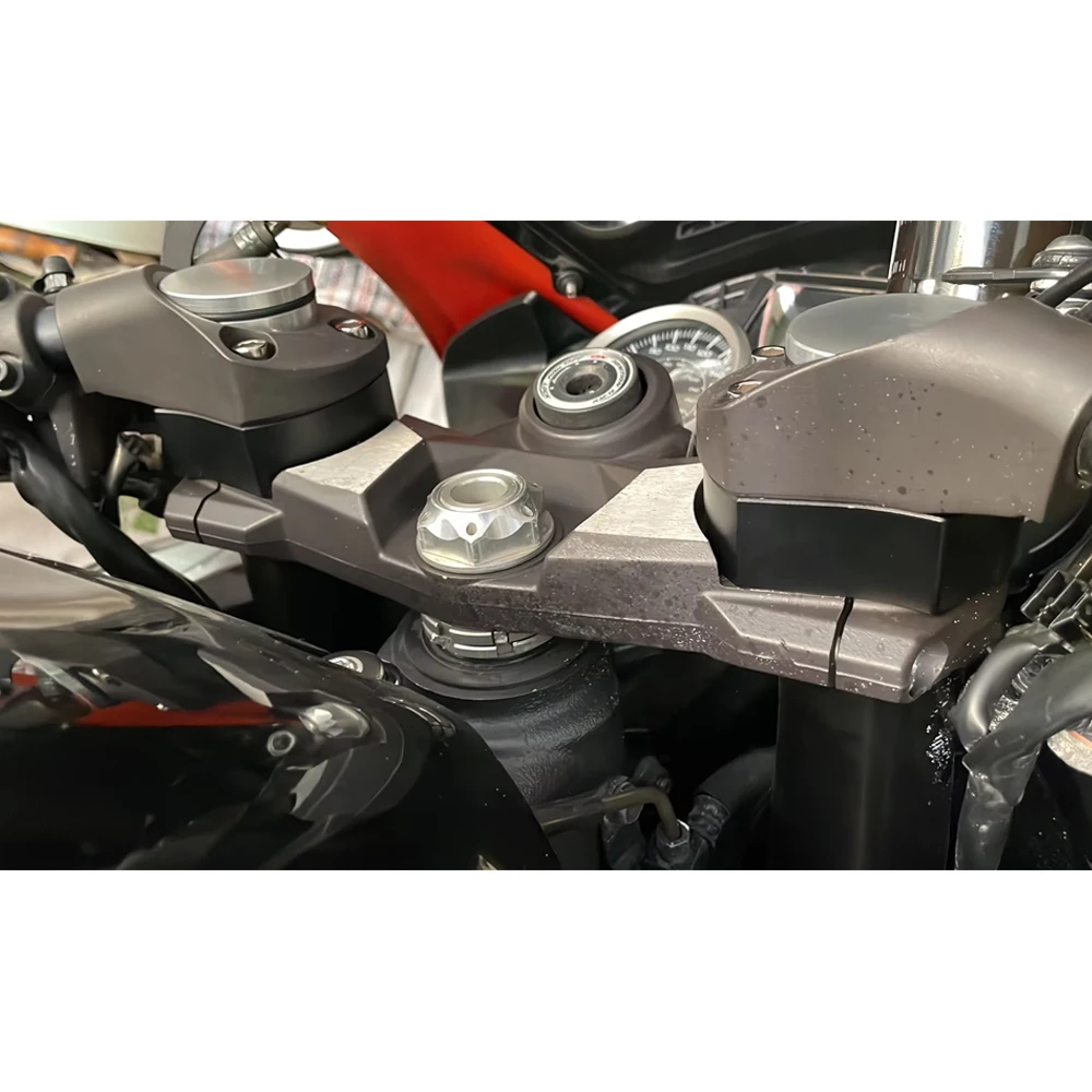 For Kawasaki ZX-14R ZZR1400 2006-2018 2014 bike Riser Adapters ZX14R 2018 Motorcycle HandleBar Handle Bar Mount Clamps Riser
For Kawasaki ZX-14R ZZR1400 2006-2018 2014 bike Riser Adapters ZX14R 2018 Motorcycle HandleBar Handle Bar Mount Clamps Riser