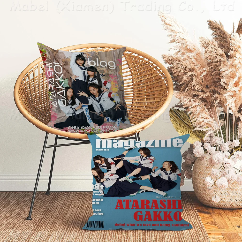 A-Atarashii G-Gakko Youth Pillow Anime Pillow Sofa Bed Head Pillow Cover Cushion Cover 45x45 Cm Fashion
A-Atarashii G-Gakko Youth Pillow Anime Pillow Sofa Bed Head Pillow Cover Cushion Cover 45x45 Cm Fashion