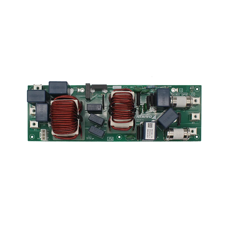 Vrv Air Conditioner Outdoor Unit Model RQXYQ10BA RQXYQ16BA 2543433 Power Filter Board EB21002-1 Pcb Electric Source
Vrv Air Conditioner Outdoor Unit Model RQXYQ10BA RQXYQ16BA 2543433 Power Filter Board EB21002-1 Pcb Electric Source