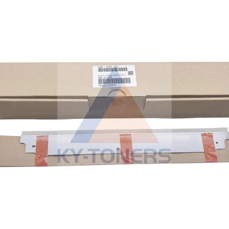 A1RFR7N700 Scatter , Prevent , Sheet Plate/1 for Konica Minolta Bizhub Press C1085 C1100
A1RFR7N700 Scatter , Prevent , Sheet Plate/1 for Konica Minolta Bizhub Press C1085 C1100