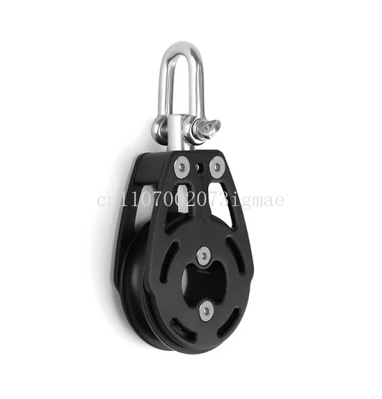 Yacht sailboat 57mm aluminum alloy pulley NO: 2310
Yacht sailboat 57mm aluminum alloy pulley NO: 2310