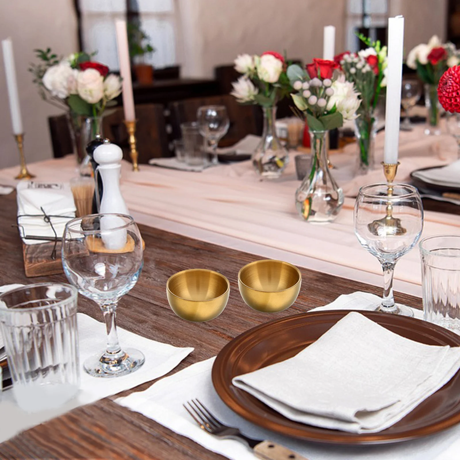 3Pcs Stainless Steel Wine Tumbler Set Double Insulated Heat Resistant Shatterproof Metal Cups for Parties Home Cold Hot Drinks
3Pcs Stainless Steel Wine Tumbler Set Double Insulated Heat Resistant Shatterproof Metal Cups for Parties Home Cold Hot Drinks