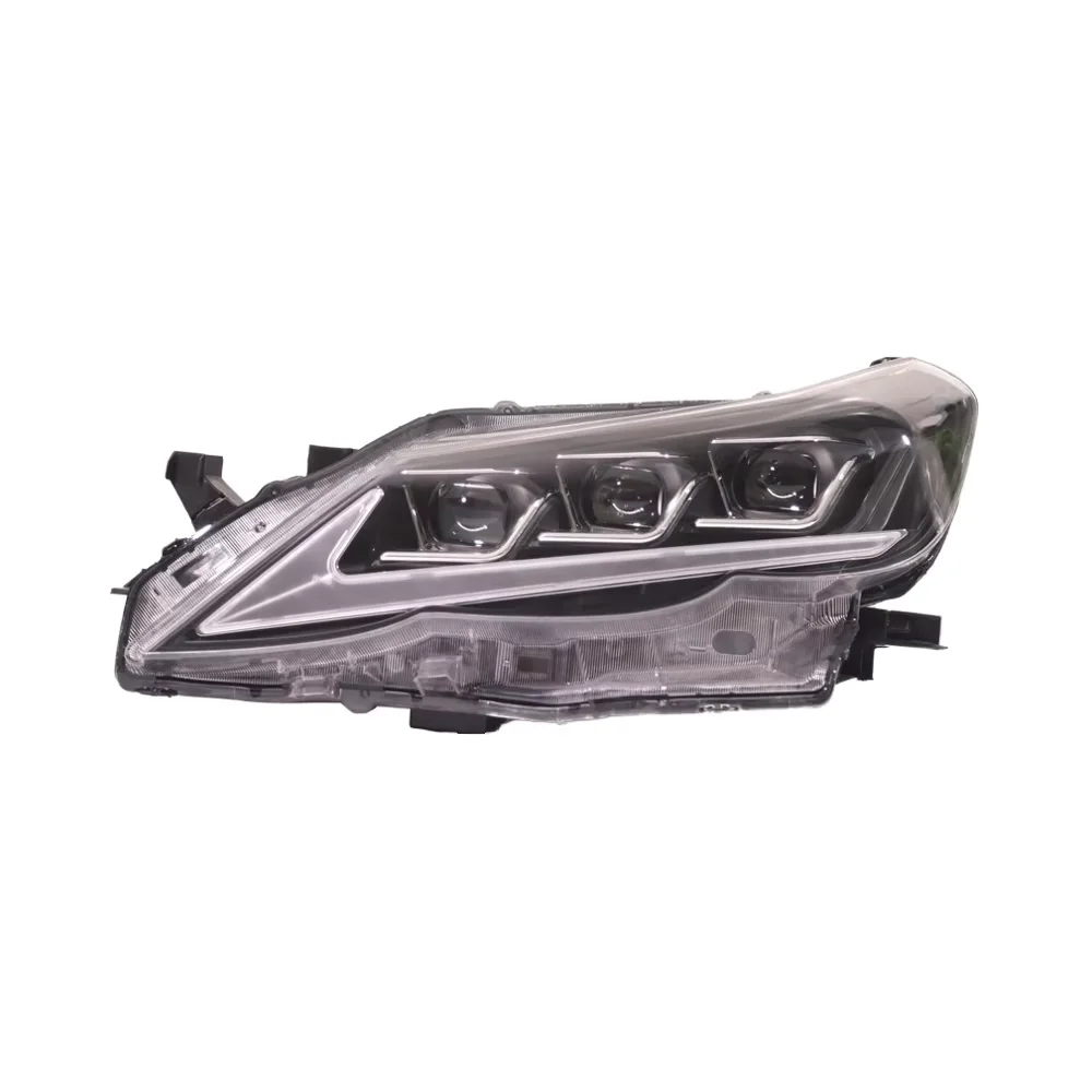Car Headlights Assembly Facelift LED Headlight For Toyota Mark X 2009 GRX120 Headlamp Front Lamp For Toyota Reiz
Car Headlights Assembly Facelift LED Headlight For Toyota Mark X 2009 GRX120 Headlamp Front Lamp For Toyota Reiz
