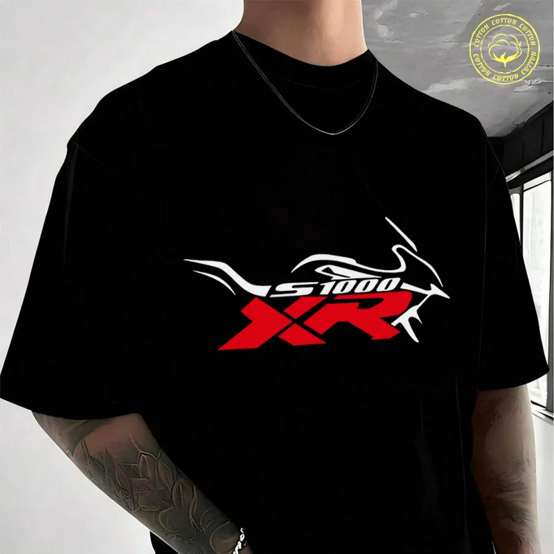 Men Clothing New Best Of Motorcycle S1000Xr S 1000 Xr For Driver Moto Moto T-Shirt Cotton Short Sleeve Summer Men Tees
Men Clothing New Best Of Motorcycle S1000Xr S 1000 Xr For Driver Moto Moto T-Shirt Cotton Short Sleeve Summer Men Tees