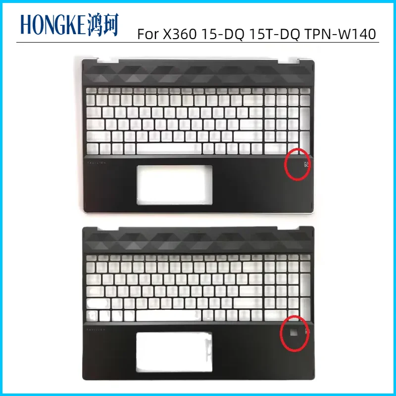 Новый для X360 15-DQ 15T-DQ TPN-W140, верхний чехол для упора для рук, крышка клавиатуры L51363-001
Новый для X360 15-DQ 15T-DQ TPN-W140, верхний чехол для упора для рук, крышка клавиатуры L51363-001