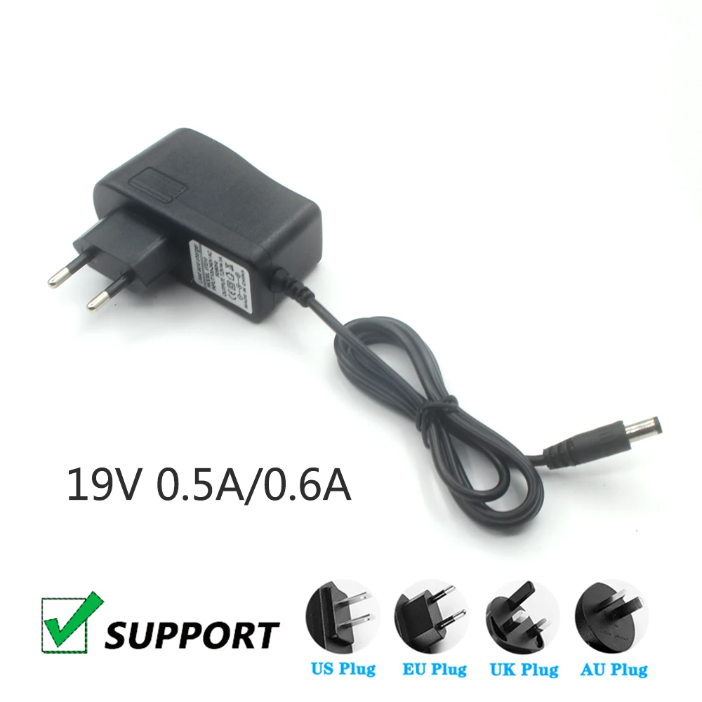 Адаптер питания с ЖК-дисплеем, 19 в, 5,5 А, 2,1 а, 1 А, кабель питания постоянного тока, * мм
Адаптер питания с ЖК-дисплеем, 19 в, 5,5 А, 2,1 а, 1 А, кабель питания постоянного тока, * мм