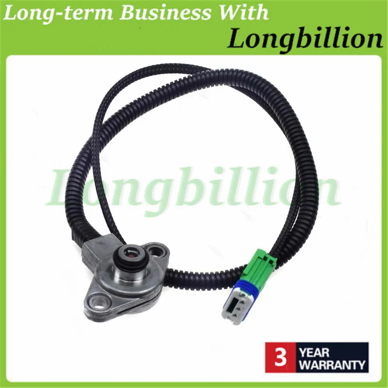 New Automatic Transmission Oil Pressure Sensor 7700100009 for Peugeot 206 307 308 Citroen C3 C4 C5 C8 Renault 19 Gearbox 252924
New Automatic Transmission Oil Pressure Sensor 7700100009 for Peugeot 206 307 308 Citroen C3 C4 C5 C8 Renault 19 Gearbox 252924