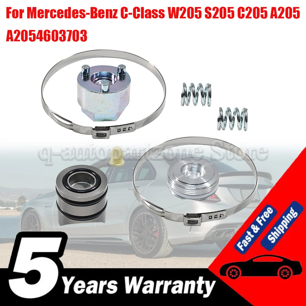 For Mercedes-Benz C-Class W205 S205 C205 A205 Steering Rack Repair Kit A2054603703 Steering Gear Thrust Piece Parts Set
For Mercedes-Benz C-Class W205 S205 C205 A205 Steering Rack Repair Kit A2054603703 Steering Gear Thrust Piece Parts Set