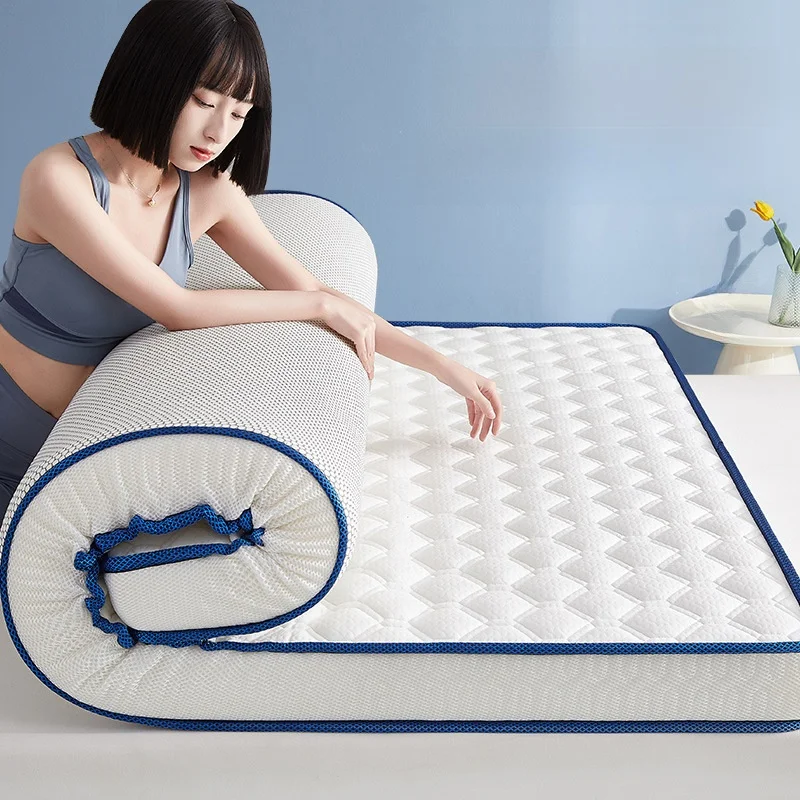 Прокат, домашний Tat Mattr, без провисания, студенческая односпальная кровать, мягкий коврик, коврик для взрослых, пододеяльник с наполнителем из полиэфирного волокна
Прокат, домашний Tat Mattr, без провисания, студенческая односпальная кровать, мягкий коврик, коврик для взрослых, пододеяльник с наполнителем из полиэфирного волокна