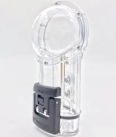 30M Impermeabile/Custodia per immersione Insta360 ONE X Scatola di protezione subacquea Diving Protect Frame 360 Accessori per fotocamera panoramica Originale