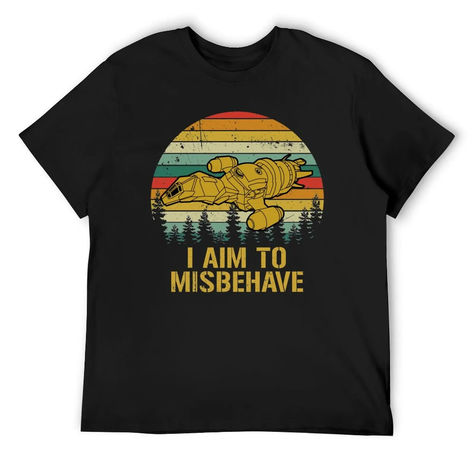 I Aim To Misbehave T-Shirt oversizeds tops vintage t shirts customs design your own mens graphic t-shirts anime
I Aim To Misbehave T-Shirt oversizeds tops vintage t shirts customs design your own mens graphic t-shirts anime
