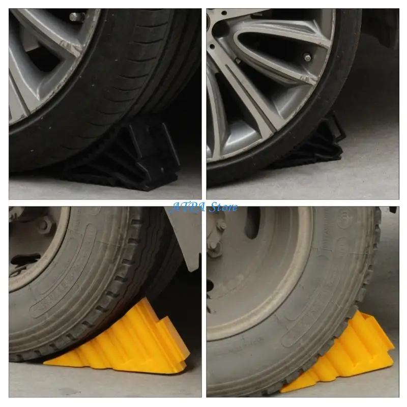 U13C Universal Parking Stabilizer Nonskid Wheel Chocks Tire Alignment Assistant
U13C Universal Parking Stabilizer Nonskid Wheel Chocks Tire Alignment Assistant