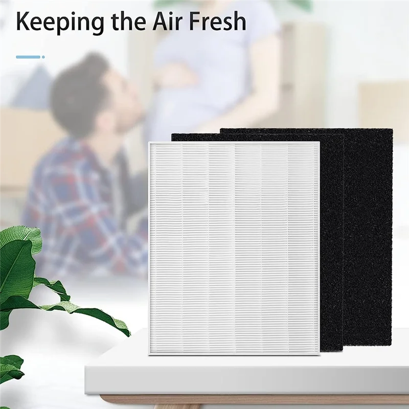 Запасные части фильтра ABSE-AP-1512HH для очистителя воздуха Coway Airmega AP1512HH, 3304899, 2 HEPA-фильтра и 8 угольных фильтров
Запасные части фильтра ABSE-AP-1512HH для очистителя воздуха Coway Airmega AP1512HH, 3304899, 2 HEPA-фильтра и 8 угольных фильтров