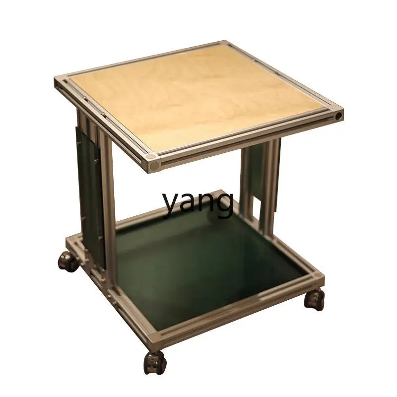 ZJJ small apartment marine board household living room sofa mobile small coffee table bedroom bedside storage universal wheel
ZJJ small apartment marine board household living room sofa mobile small coffee table bedroom bedside storage universal wheel