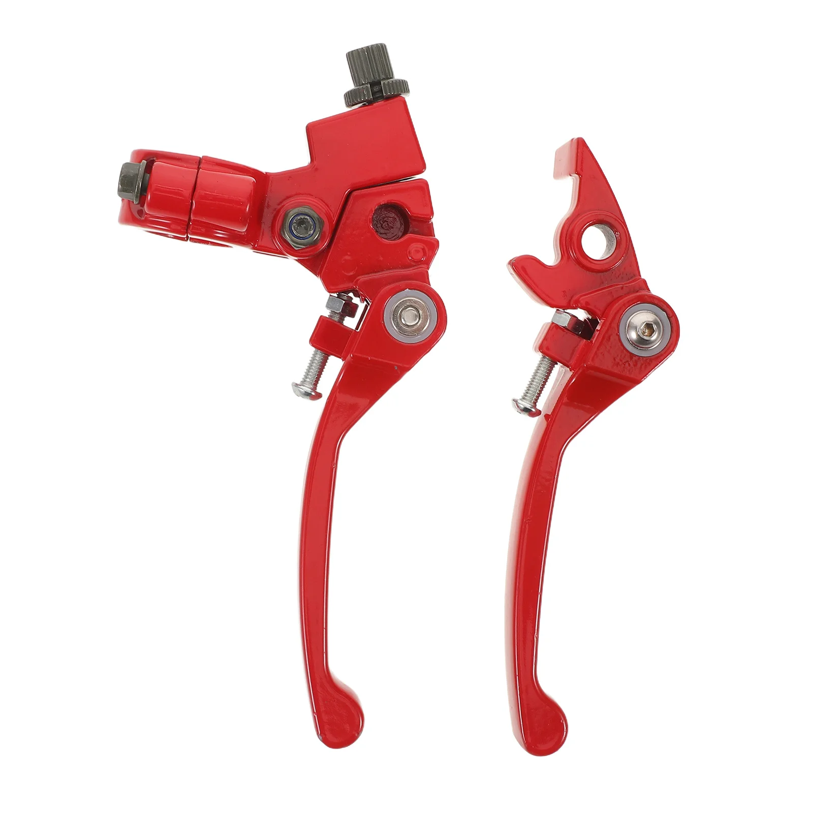 2pcs Off-Road Motorcycle Brake 7/8 Inch Handlebar Clutch Lever Perch For Pit Bike Mini Dirt Bike Atv Motorcycle Lever Parts
2pcs Off-Road Motorcycle Brake 7/8 Inch Handlebar Clutch Lever Perch For Pit Bike Mini Dirt Bike Atv Motorcycle Lever Parts