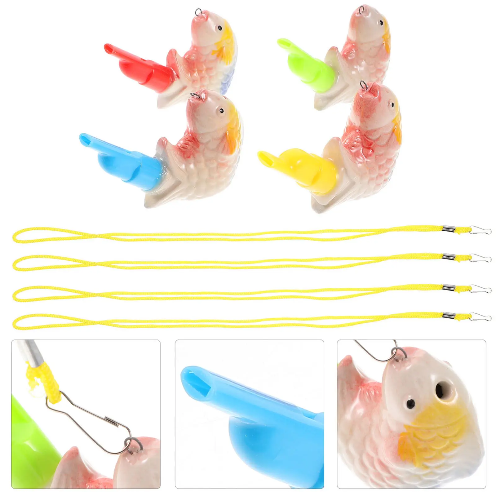 10Pcs Bird Call Ceramic Whistles Small Musical Instruments for Kids Party Cartoon Whistles Adorable Children Party Props
10Pcs Bird Call Ceramic Whistles Small Musical Instruments for Kids Party Cartoon Whistles Adorable Children Party Props
