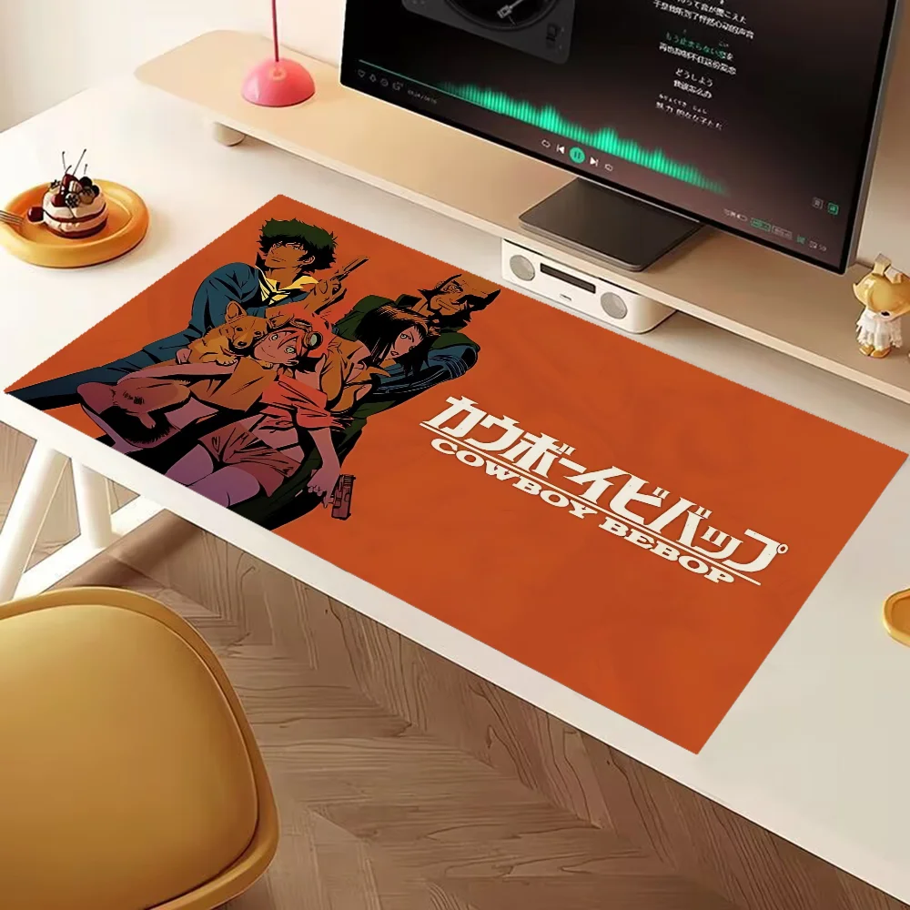 T-Cowboy P-Bebops-a Pc Gamer Gaming Laptop Pad Mouse Ped Anime Mouse Pad 900 × 400 Non-slip Mat Mausepad Deskmat Table Pads Mats
T-Cowboy P-Bebops-a Pc Gamer Gaming Laptop Pad Mouse Ped Anime Mouse Pad 900 × 400 Non-slip Mat Mausepad Deskmat Table Pads Mats