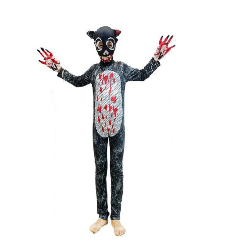 Новинка 2022, костюмы для детей, боди для косплея с головой сирены для мальчиков и девочек, нарядное платье с персонажем черного кота в стиле аниме, карнавальная праздничная одежда
Новинка 2022, костюмы для детей, боди для косплея с головой сирены для мальчиков и девочек, нарядное платье с персонажем черного кота в стиле аниме, карнавальная праздничная одежда